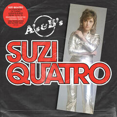 Vinylplade Suzi Quatro - A's & B's (Red Coloured) (LP)