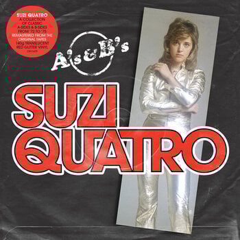 Disc de vinil Suzi Quatro - A's & B's (Red Coloured) (LP) - 1