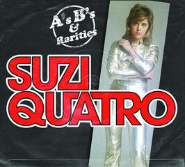 Muusika CD Suzi Quatro - A's B's & Rarities (CD)