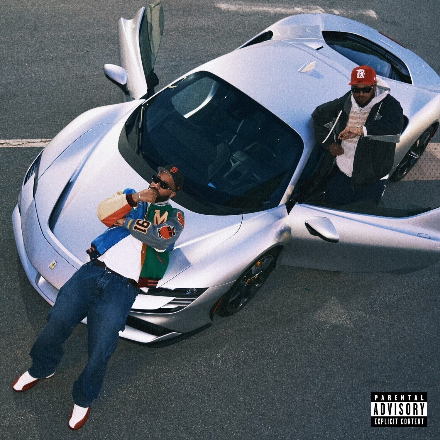 Musik-CD Larry June & Cardo Got Wings - Until Night Comes (CD)