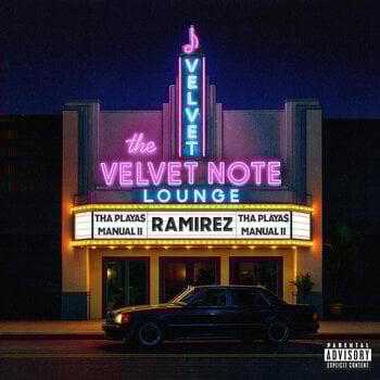 Disc de vinil Ramirez - Tha Playa$ Manual II (LP) - 1