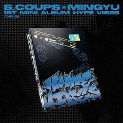 Music CD CxM - CxM 1st Mini Album ‘HYPE VIBES’ Combi Version (CD)