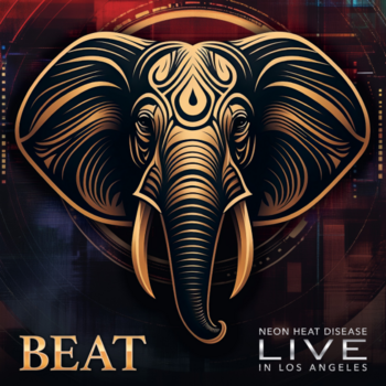Disc de vinil The Beat - Live (Limited Edition) (Deluxe Edition) (Gatefold Sleeve) (180 g) (3 LP) - 1
