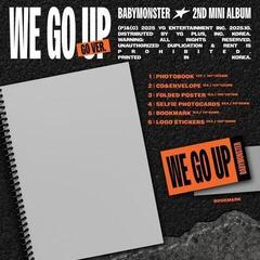 Muziek CD BabyMonster - We Go Up - GO Version (CD)