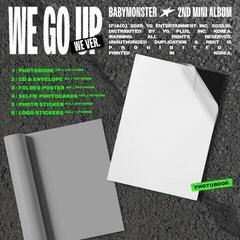 CD muzica BabyMonster - We Go Up - WE Version (CD)