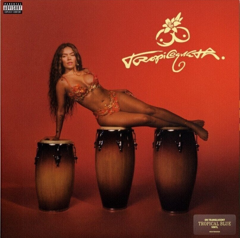 Glazbene CD Karol G - Tropicoqueta (CD)