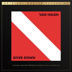 Schallplatte Van Halen - Diver Down (Indie Exclusive) (Limited Edition) (45 RPM (2 LP) (Nur ausgepackt)