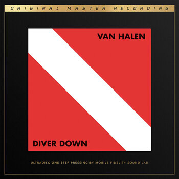 Schallplatte Van Halen - Diver Down (Indie Exclusive) (Limited Edition) (45 RPM (2 LP) (Nur ausgepackt) - 1