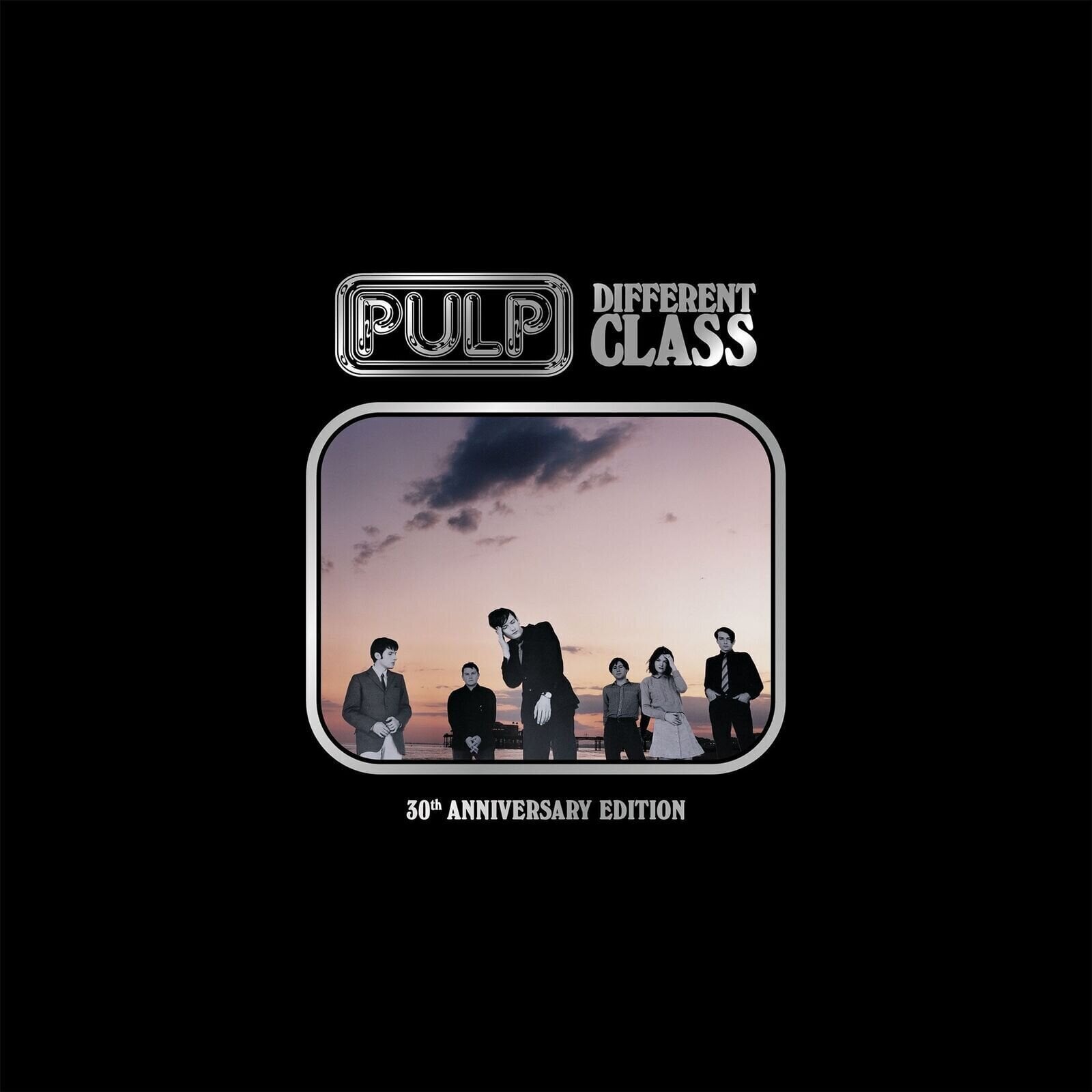 LP ploča Pulp - Different Class (Super Deluxe Edition) (4 LP)