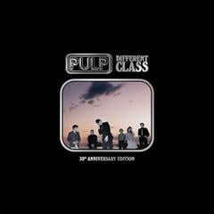 Disque vinyle Pulp - Different Class (Super Deluxe Edition) (4 LP)