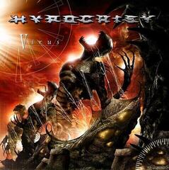Muusika CD Hypocrisy - Virus (CD)