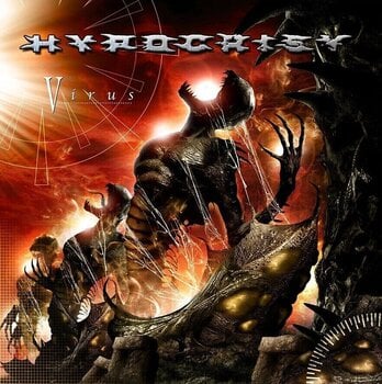 CD диск Hypocrisy - Virus (CD) - 1