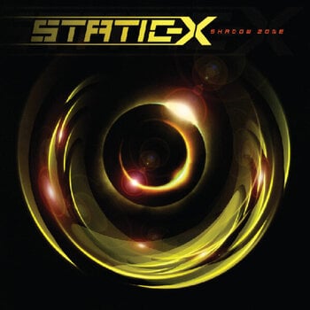 Disco in vinile Static-X - Shadow Zone (Reissue) (Remastered) (Yellow Smoke Coloured) (LP) - 1