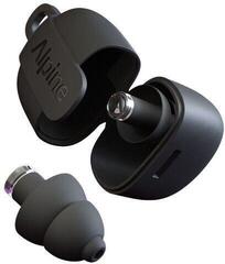 Čepići za uši Alpine PartyPlug Pro Black Čepići za uši