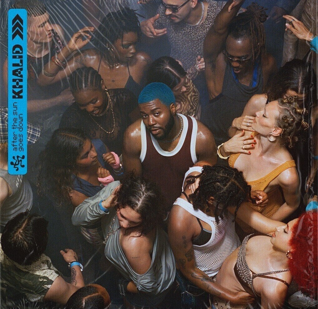 Musik-CD Khalid - After The Sun Goes Down (CD)