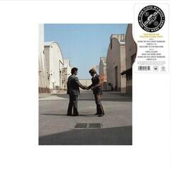 LP Pink Floyd - Wish You Were Here (Anniversary Edition) (Reissue) (Yellow Smoke Coloured) (LP)