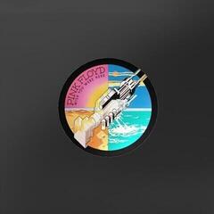 Vinyl Record Pink Floyd - Wish You Were Here (Anniversary Edition) (Deluxe Edition) (Box Set) (Clear Coloured) (4 LP + 7" Single + 2 CD + 1 Blu-Ray)