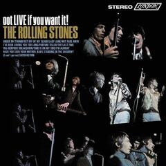 Vinylskiva The Rolling Stones - Got Live If You Want It! (Reissue) (180 g) (LP)