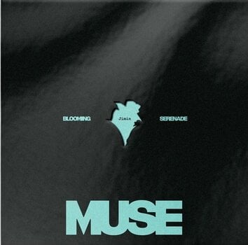 LP ploča Jimin - Muse (Turquoise Coloured) (LP) - 1