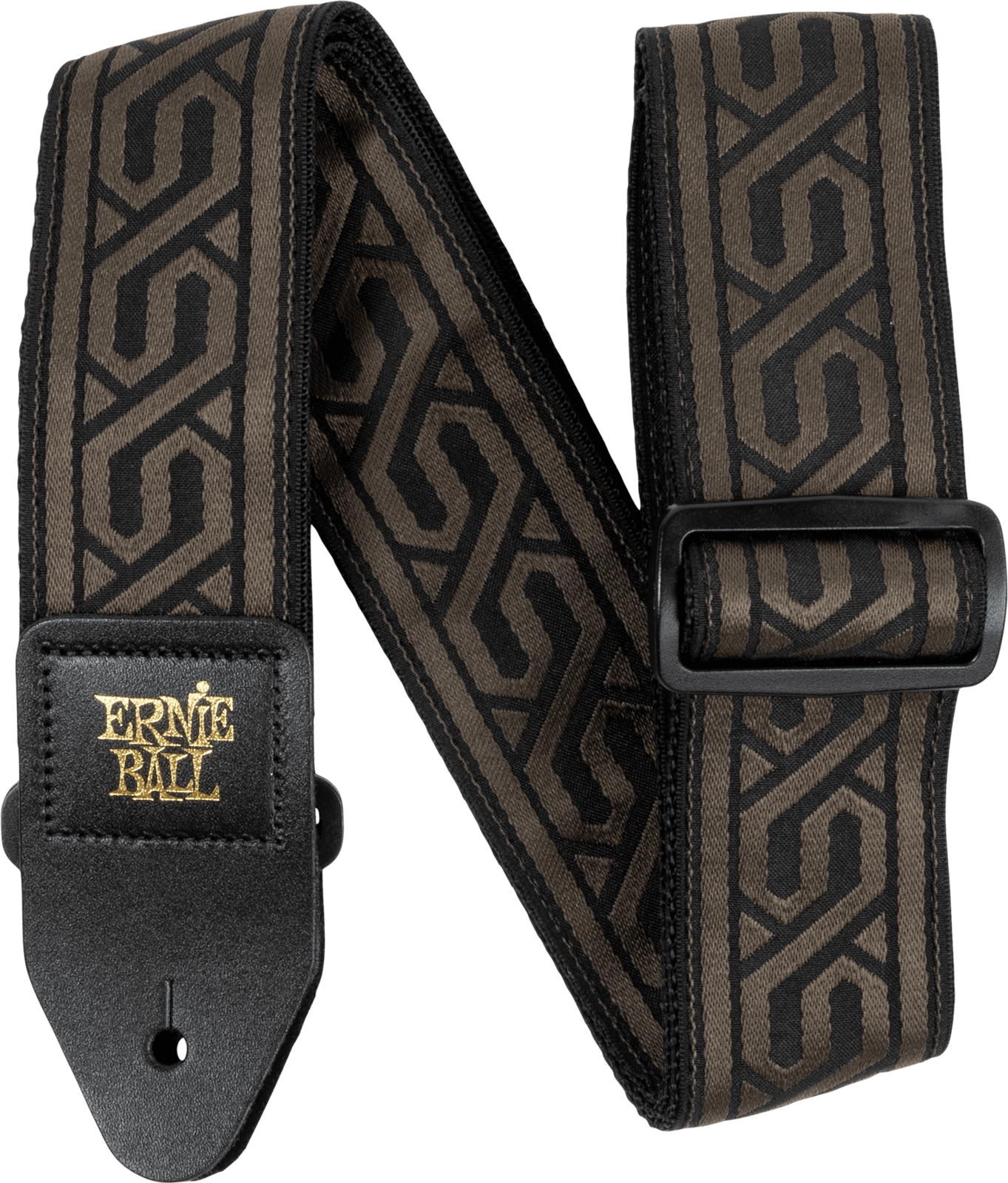 Tekstil gitarreim Ernie Ball Classic Jacquard Guitar Strap Strap Tribal Chain
