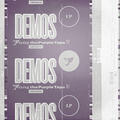 Pixies - Demos (Limited Edition) (Black & Purple Coloured) (LP)