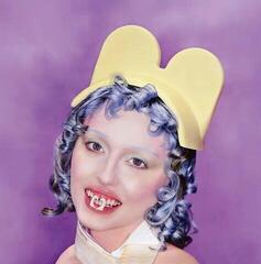 LP deska Ashnikko - Smoochies (Butter Yellow Coloured) (LP)