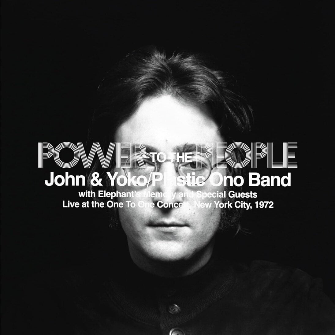 Glazbene CD John Lennon & Yoko & Plastic Ono Band: Power To The People (Deluxe Edition) (2 CD)