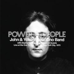 Musik-CD John Lennon & Yoko & Plastic Ono Band: Power To The People (Deluxe Edition) (2 CD)