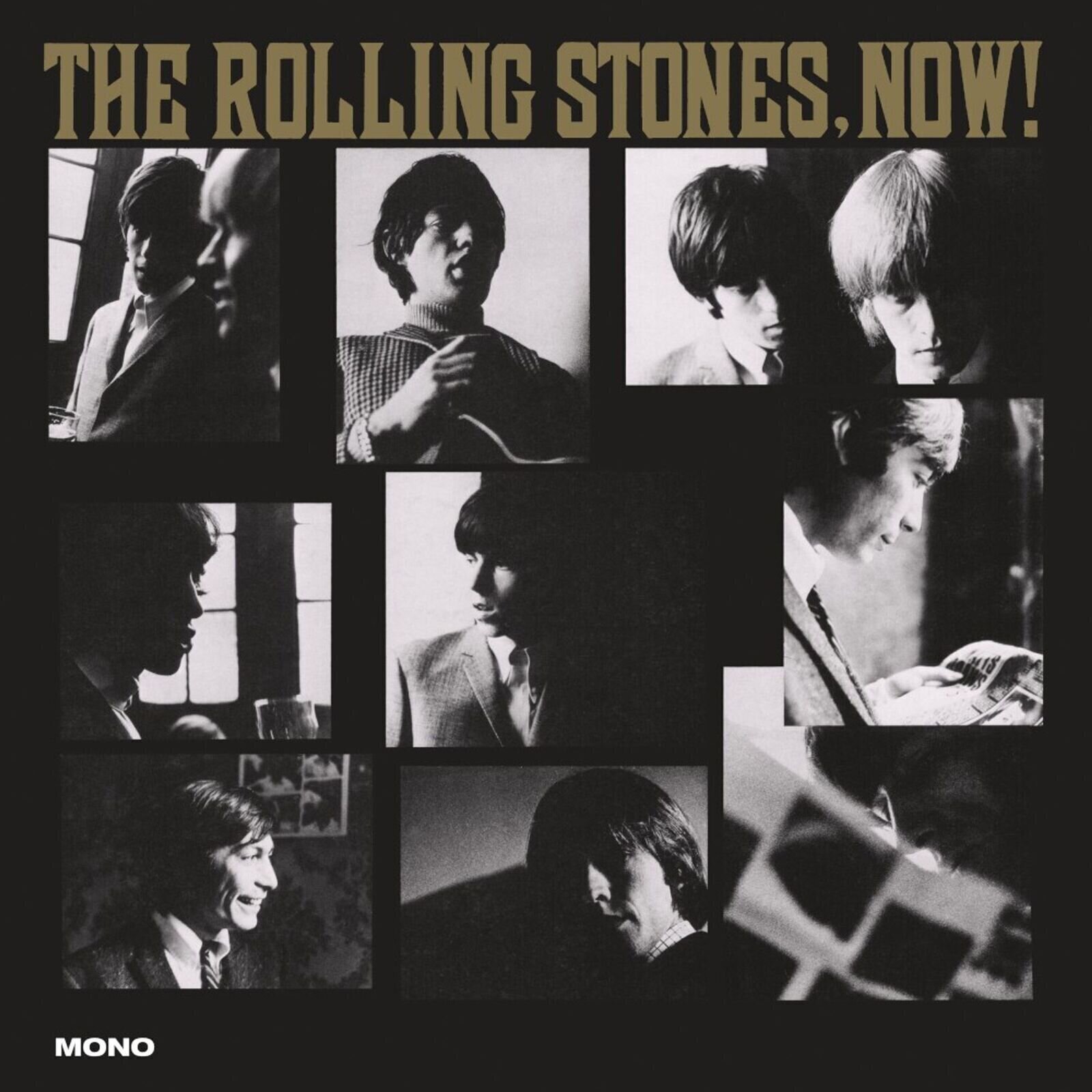 - The Rolling Stones, Now! (Reissue) (180 g) (LP)