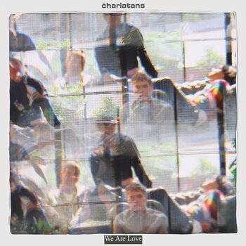 Glasbene CD The Charlatans - We Are Love (CD) - 1