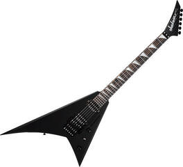 E-Gitarre Jackson American Series Rhoads RR24 EB Satin Black E-Gitarre