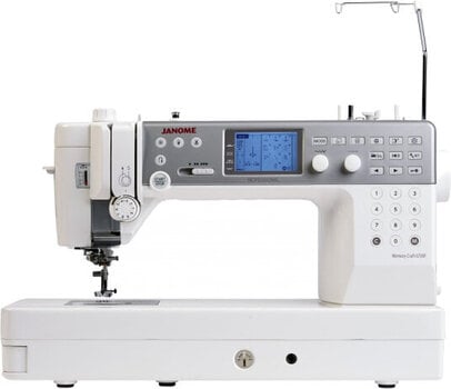 Sewing Machine Janome Memory Craft 6700 Professional Sewing Machine - 1