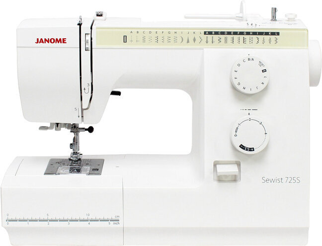 Šicí stroj Janome Sewist 725S Šicí stroj
