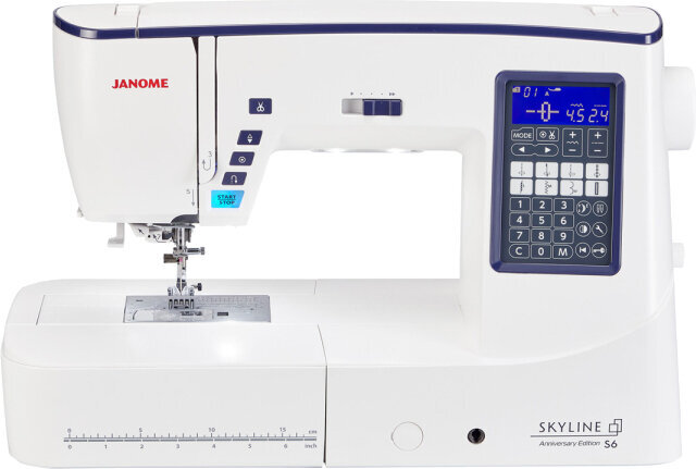 Sewing Machine Janome Skyline S6 AE Sewing Machine