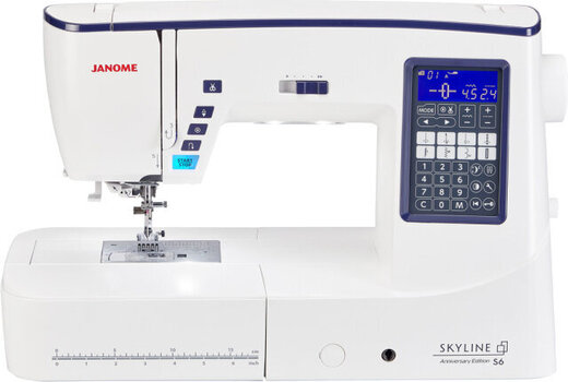 Sewing Machine Janome Skyline S6 AE Sewing Machine - 1