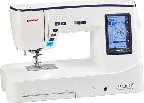 Mašina za šivanje Janome Skyline S7 AE Mašina za šivanje - 1