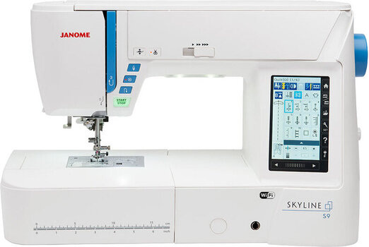 Varrógép Janome Skyline S9 Varrógép - 1