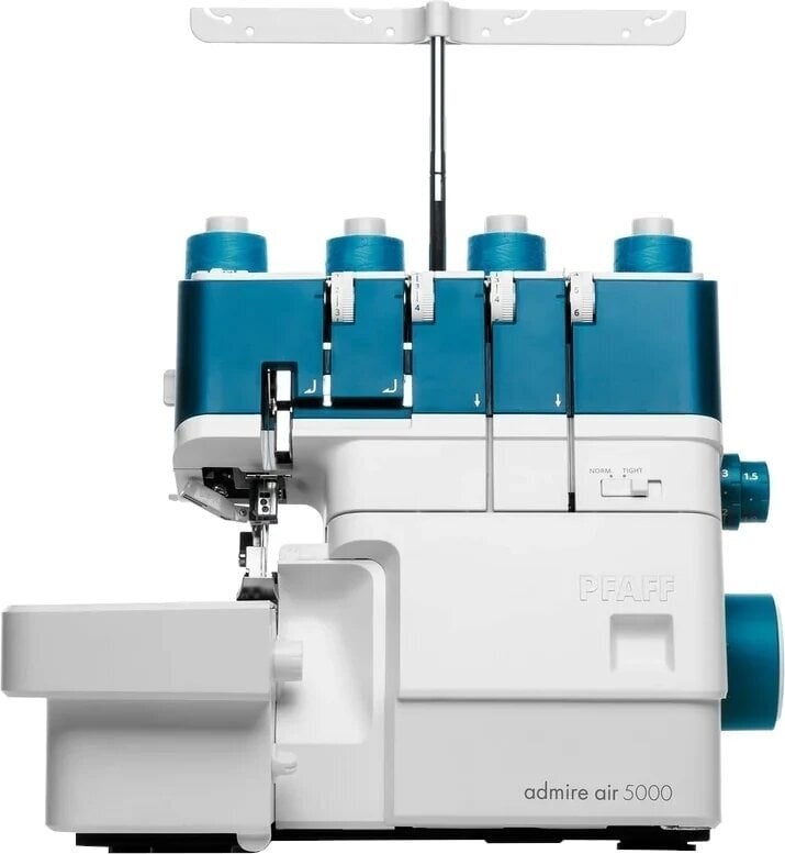Overlock / Coverlock
 Pfaff Admire Air 5000 Overlock