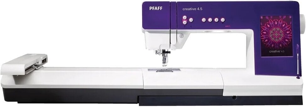 Õmblusmasin Pfaff Creative 4.5 Õmblusmasin