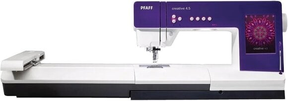 Õmblusmasin Pfaff Creative 4.5 Õmblusmasin - 1