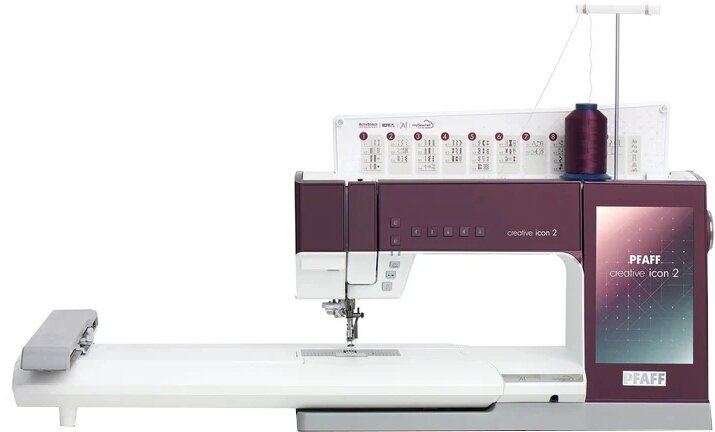 Nähmaschine Pfaff Creative Icon 2 Nähmaschine