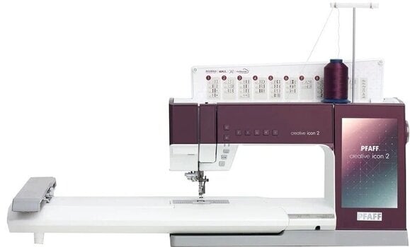 Nähmaschine Pfaff Creative Icon 2 Nähmaschine - 1