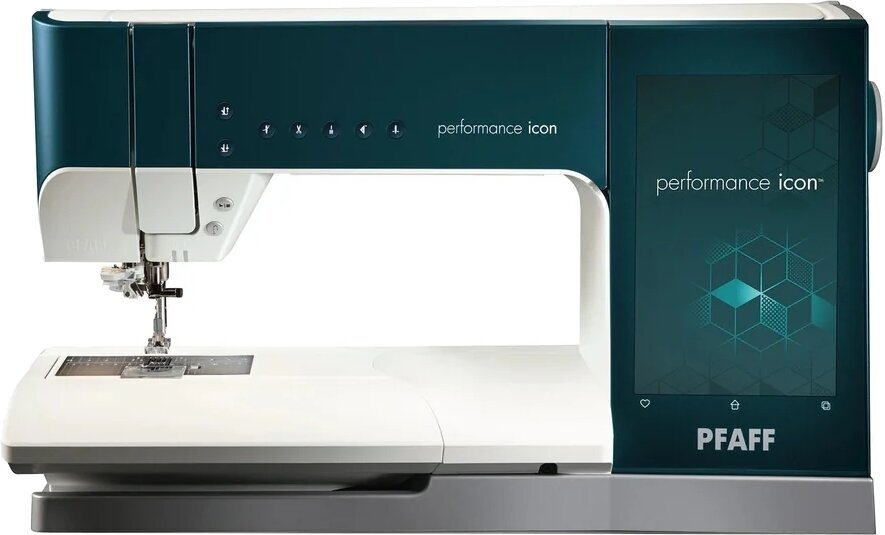 Machine à coudre Pfaff Performance Icon Machine à coudre