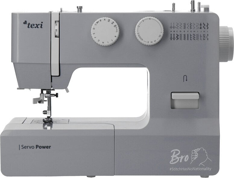 Ompelukone Texi Bro Ompelukone