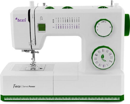 Šijací stroj Texi Force Šijací stroj - 1