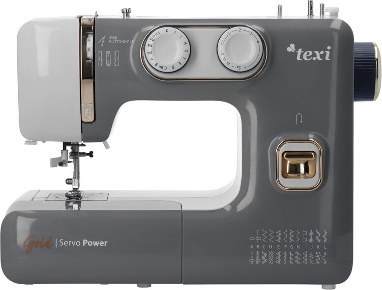 Nähmaschine Texi Gold Nähmaschine
