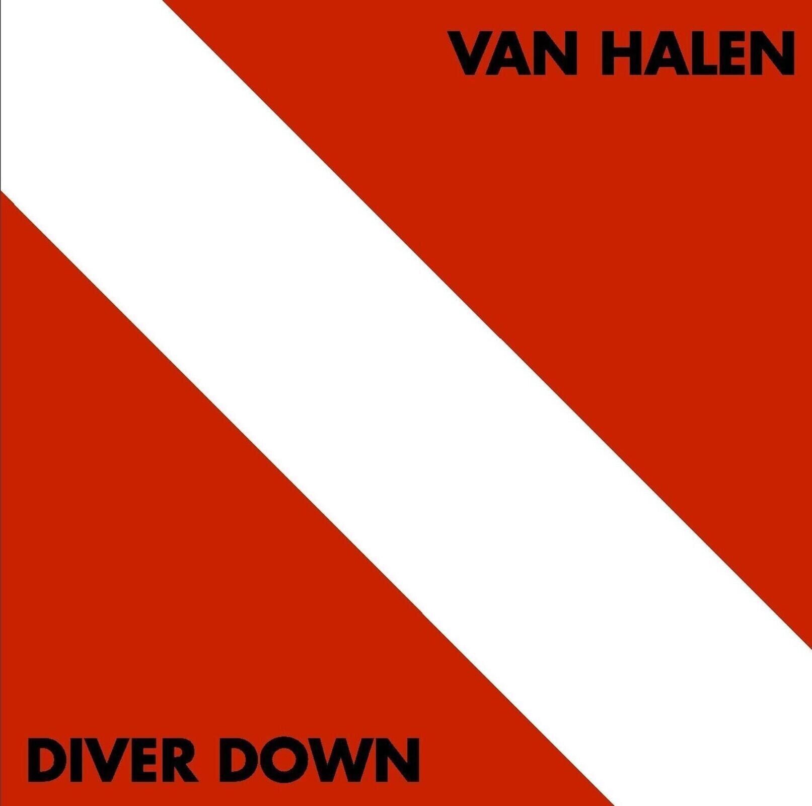 Van Halen - Diver Down (LP)