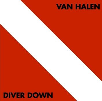Vinylplade Van Halen - Diver Down (LP) - 1