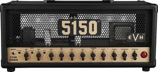 Лампов усилвател EVH 5150 Iconic Series 15W EL34 Head Лампов усилвател