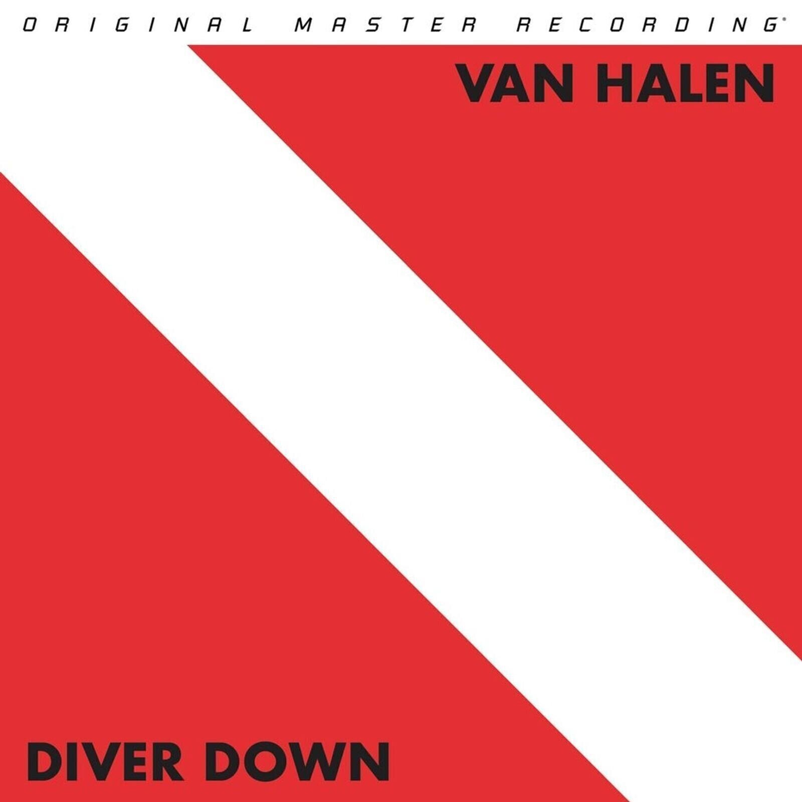 Van Halen - Diver Down (Special Edition) (SACD)